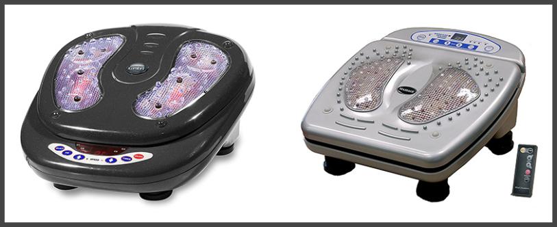 INFRARED FOOT MASSAGER